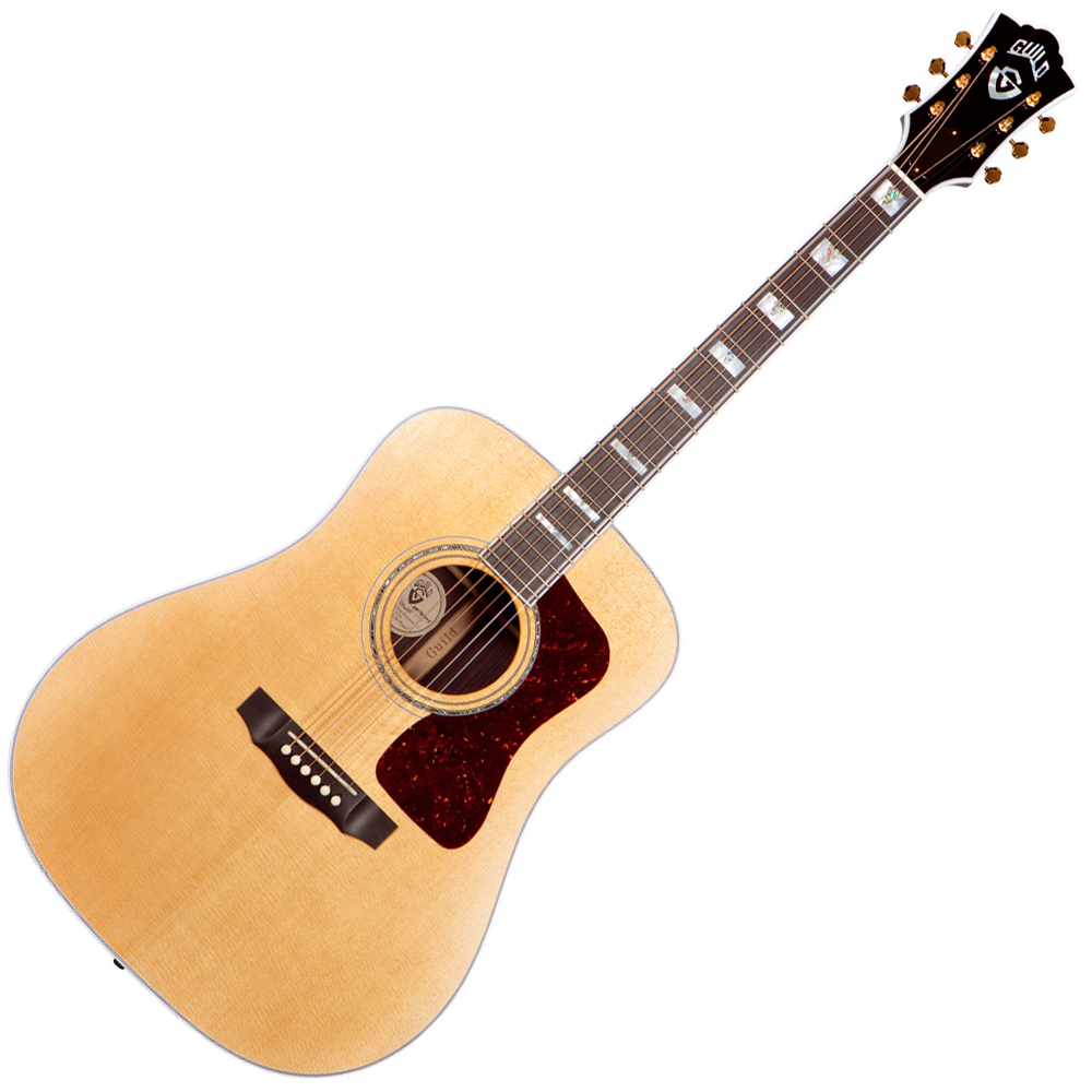 Dating guild acoustic guitars