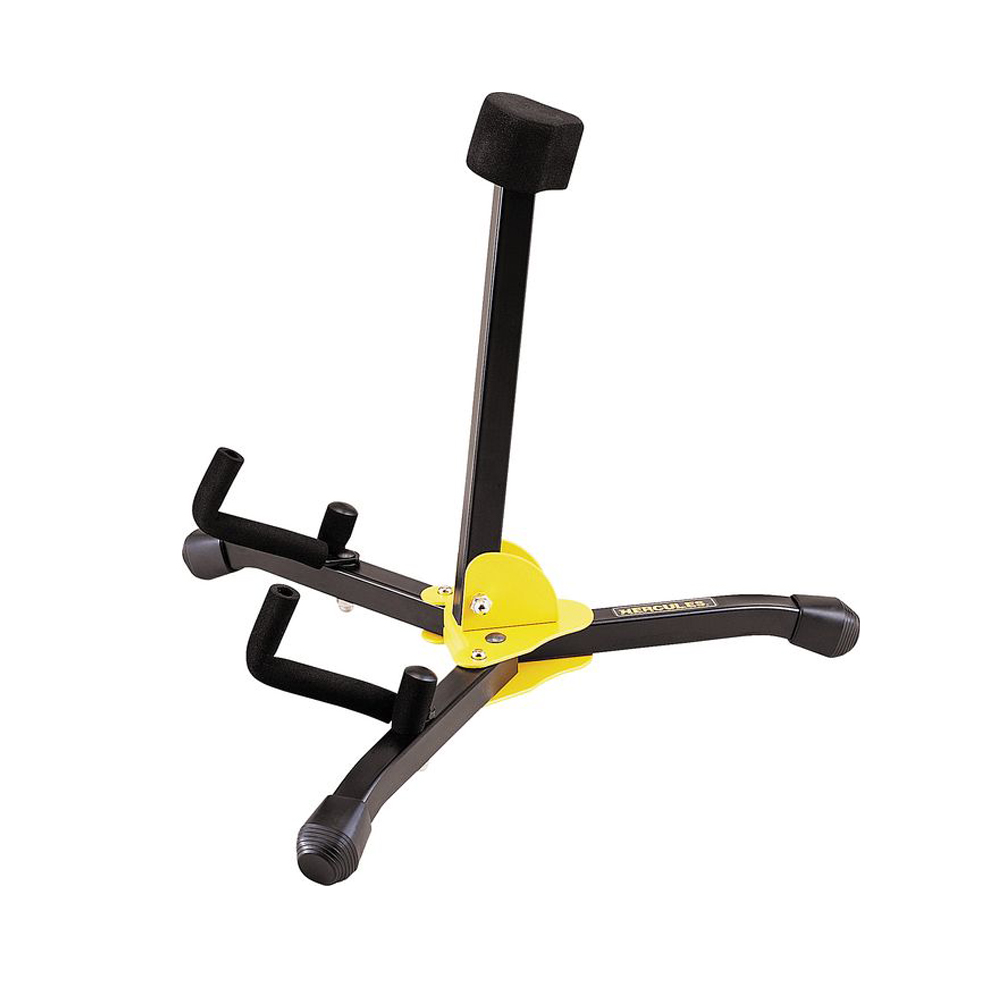 Hercules GS402B Electric Guitar Stand Nottingham Stands and Holders