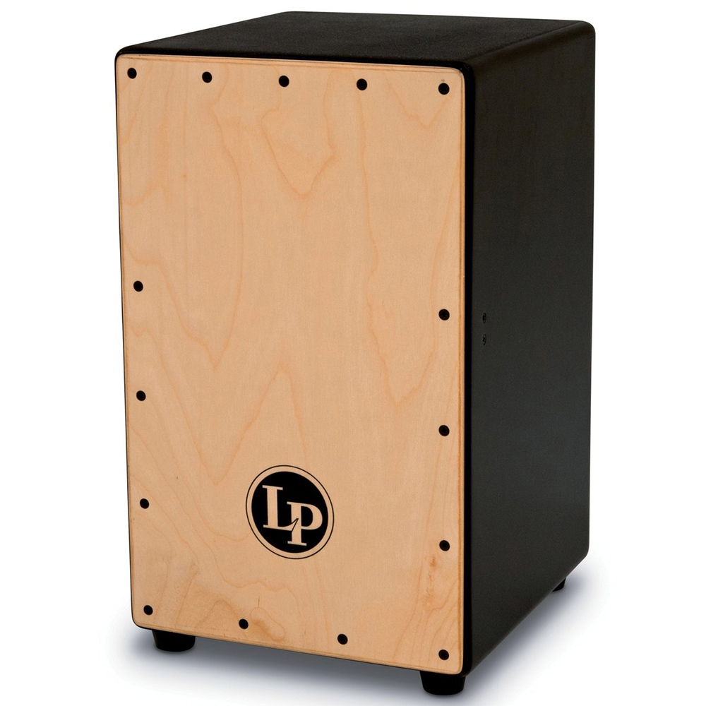 LP Adjustable Snare Cajon LP1426 Latin Percussion Drum and Guitar
