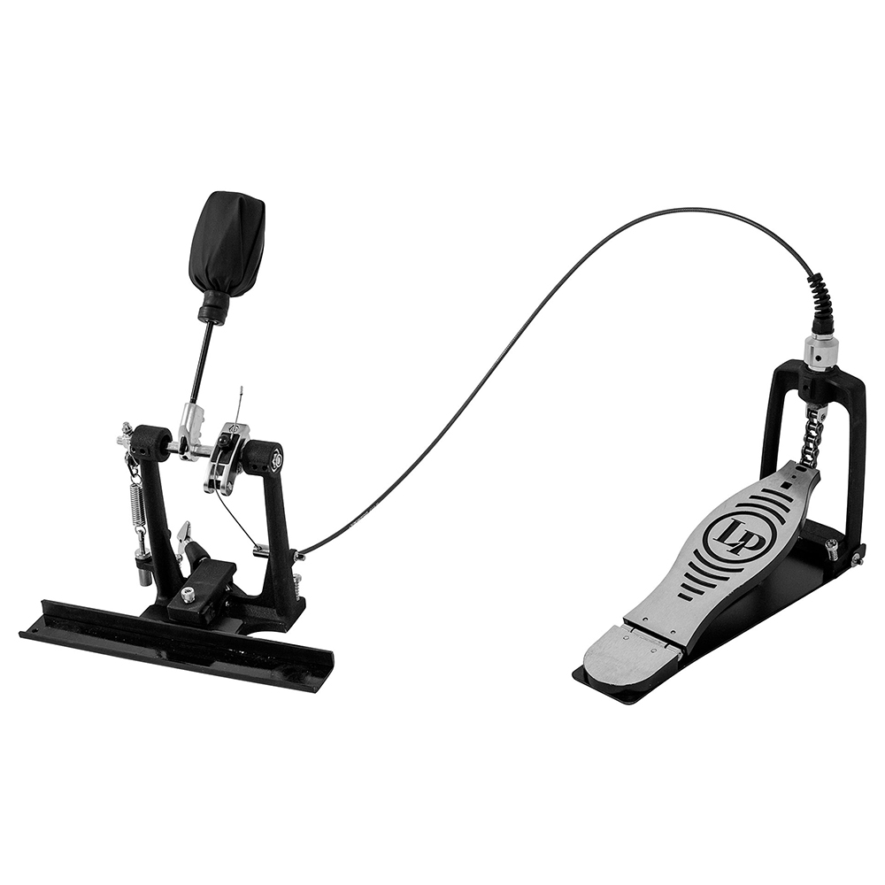 LP Cajon Pedal LP1500 Latin Percussion Drum and Guitar