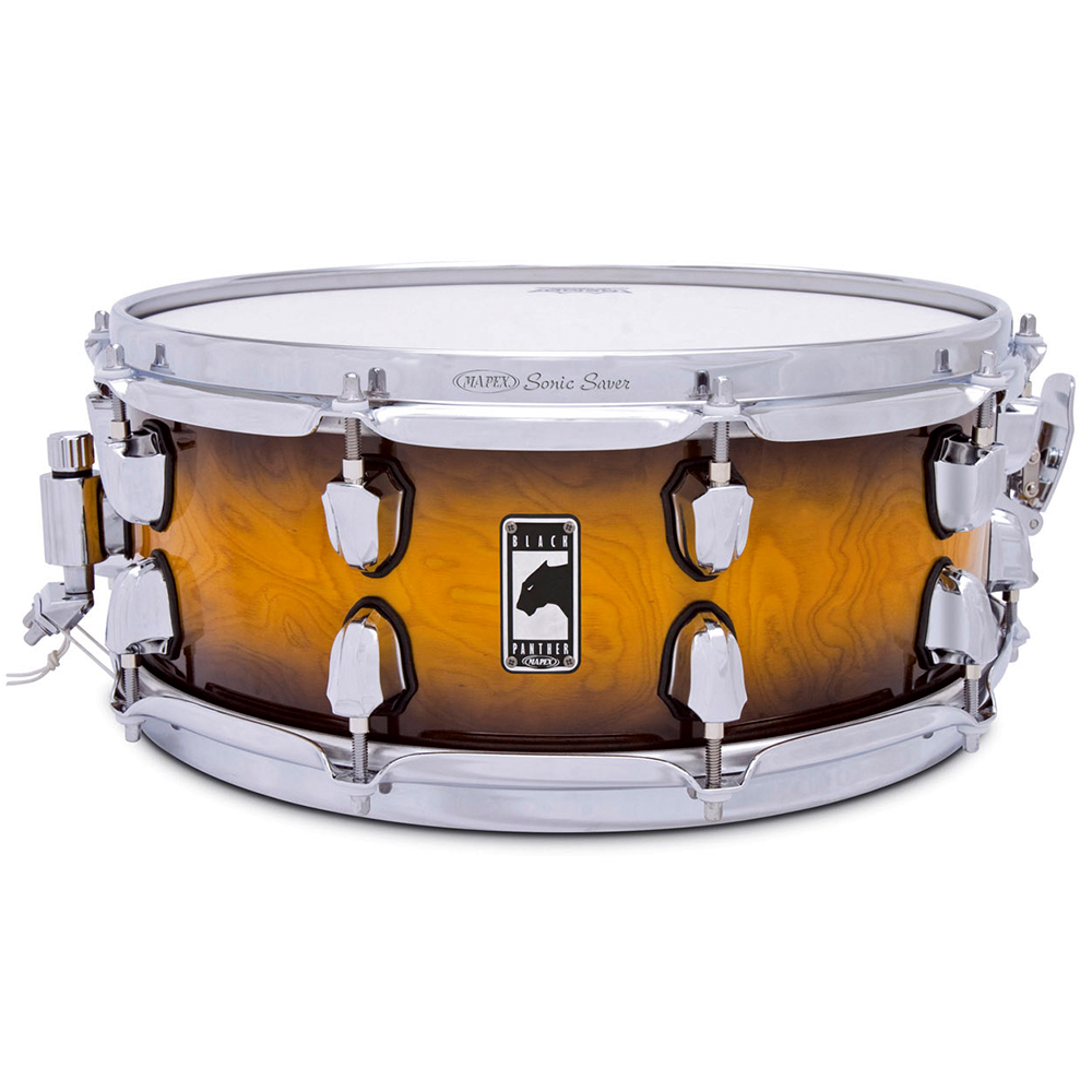 Mapex Black Panther Nottingham Snare Drum Velvetone Mapex Snare