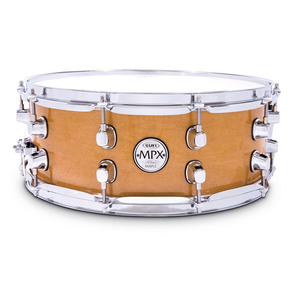 Mapex MPX Nottingham Snare Drum Maple MPML4550CNL Mapex Snare