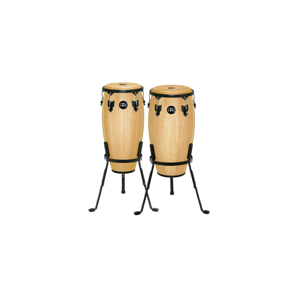 Meinl Headliner HC512NT Conga Set Natural Nottingham Meinl Congas