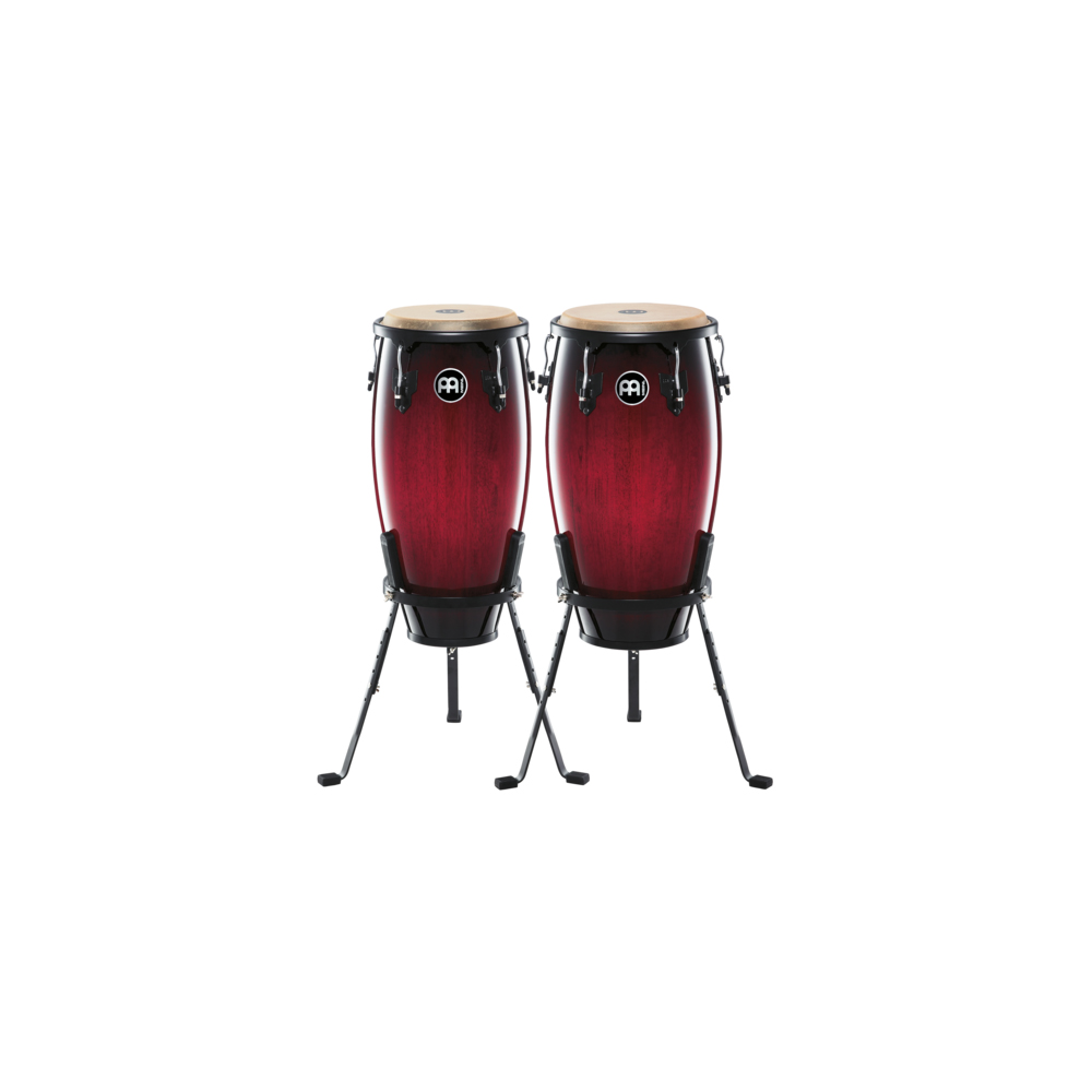 Meinl Headliner HC512WRB Conga Set Wine Red Burst Meinl Congas Drum