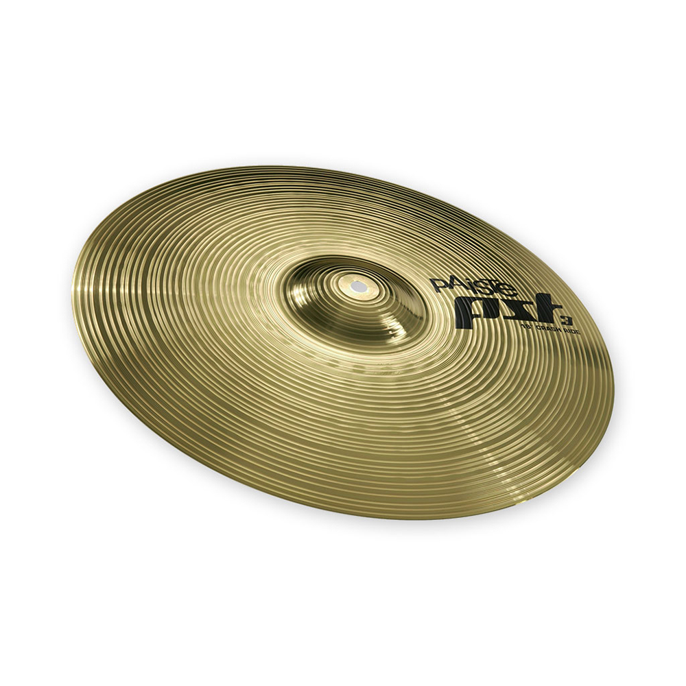 Paiste Cymbals Nottingham PST3 18' Crash/Ride Cymbal Paiste PST3