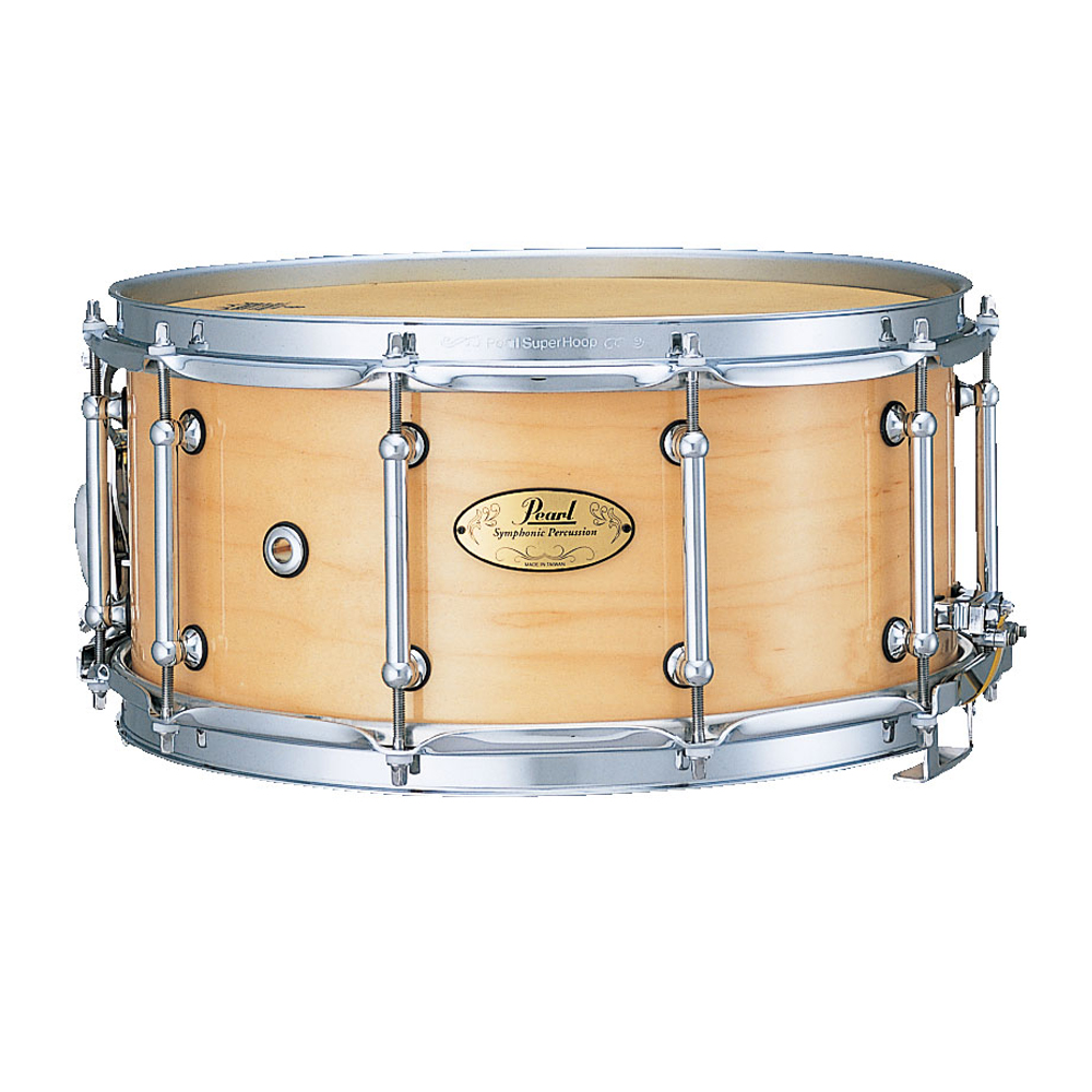 Orchestral Percussion UK Pearl CRP1465 Concert Snare Drum Pearl