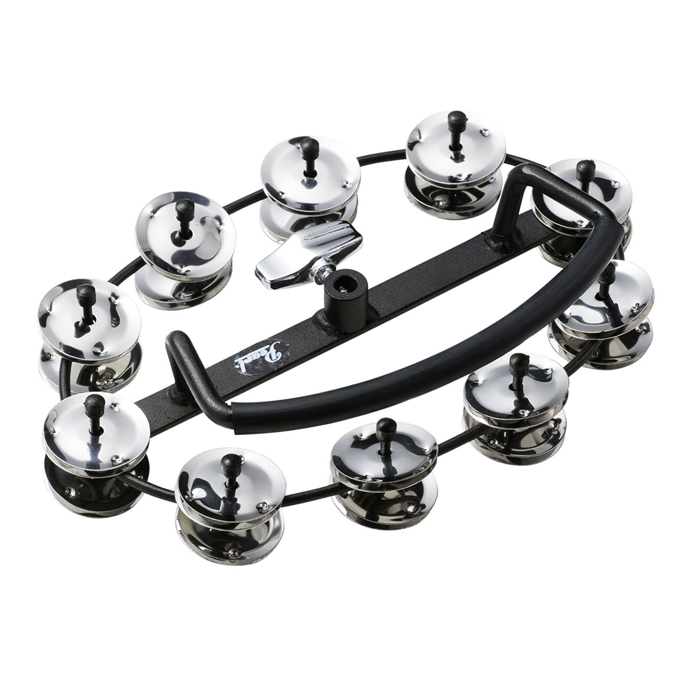 Pearl PJH10SH Jingle Ring Pearl Percussion Drum and Guitar