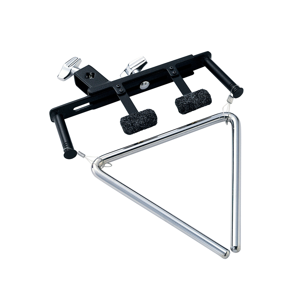 Pearl PPS12T Triangle Holder Pearl Percussion Drum and Guitar