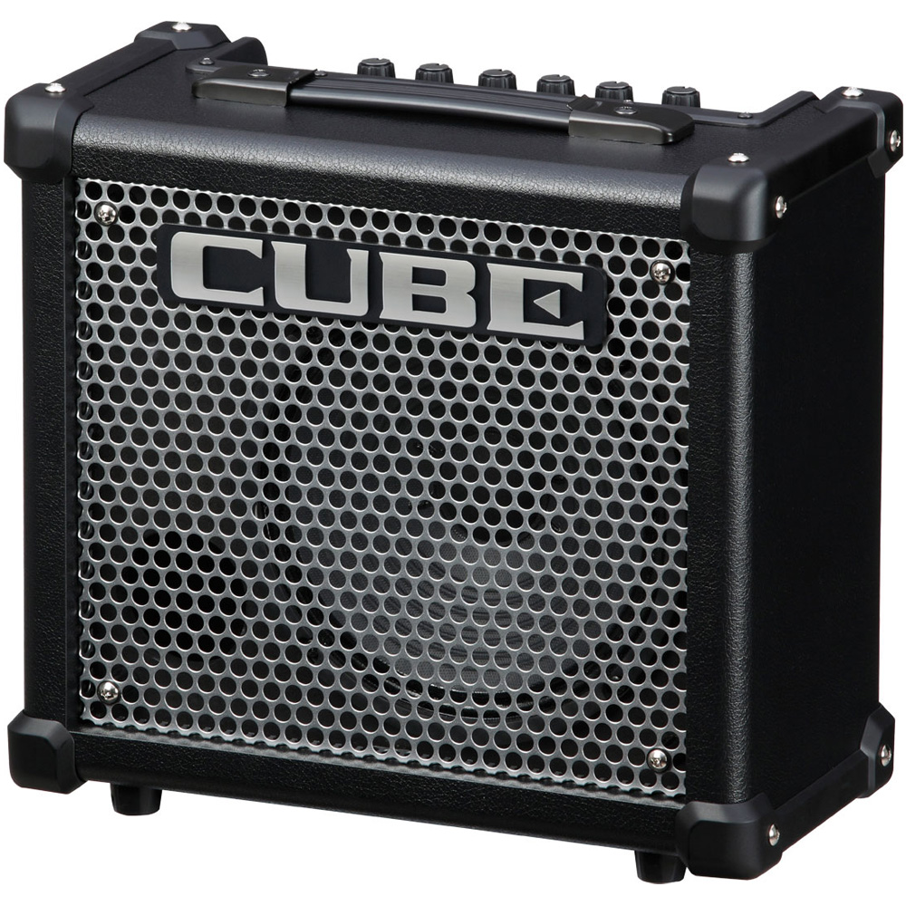 Roland Cube10GX Guitar Amplifier Roland Guitar Amplification Drum