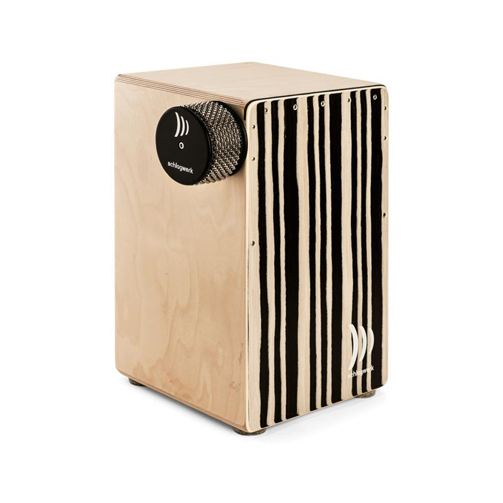 Schlagwerk Cajon Cabasa CCA30 - Schlagwerk Percussion - Drum and Guitar
