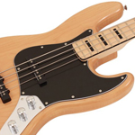Squier Bass Guitars