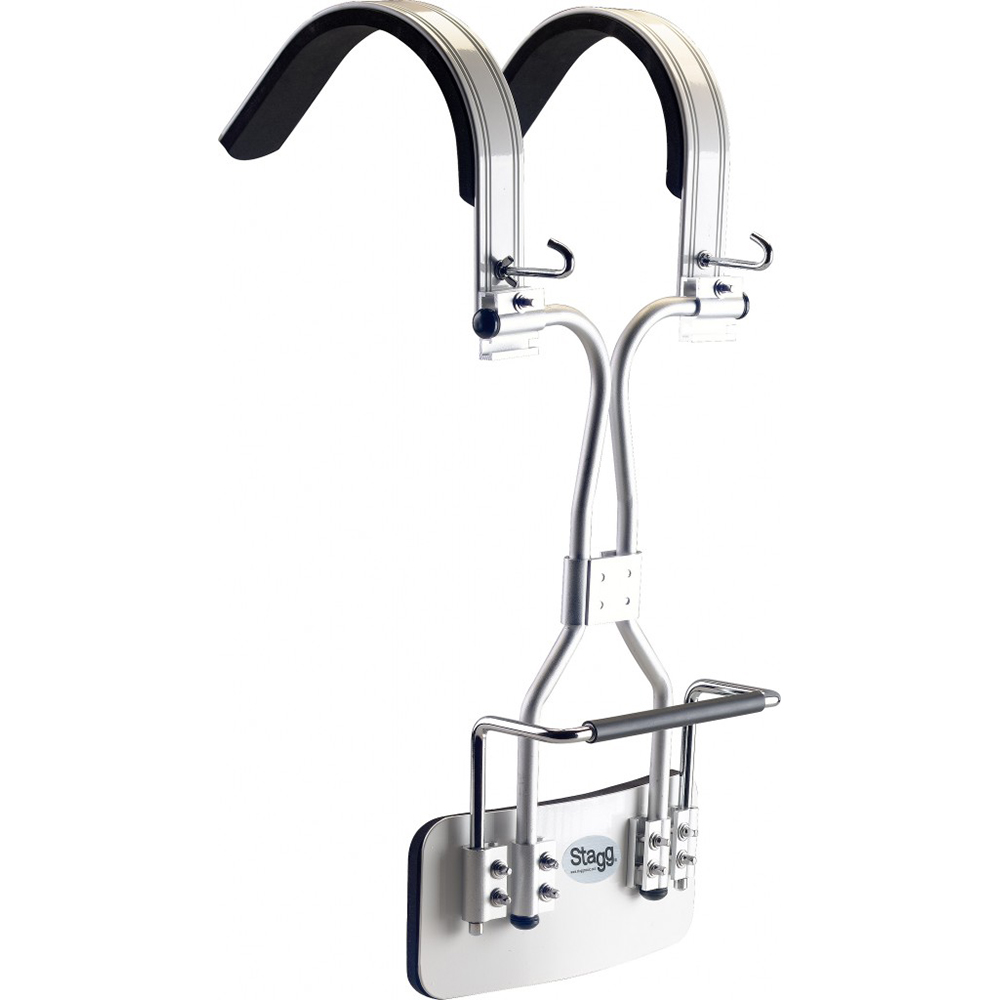 Stagg MACABD20 Bass Drum Carrier Stagg Marching Drums Drum and Guitar