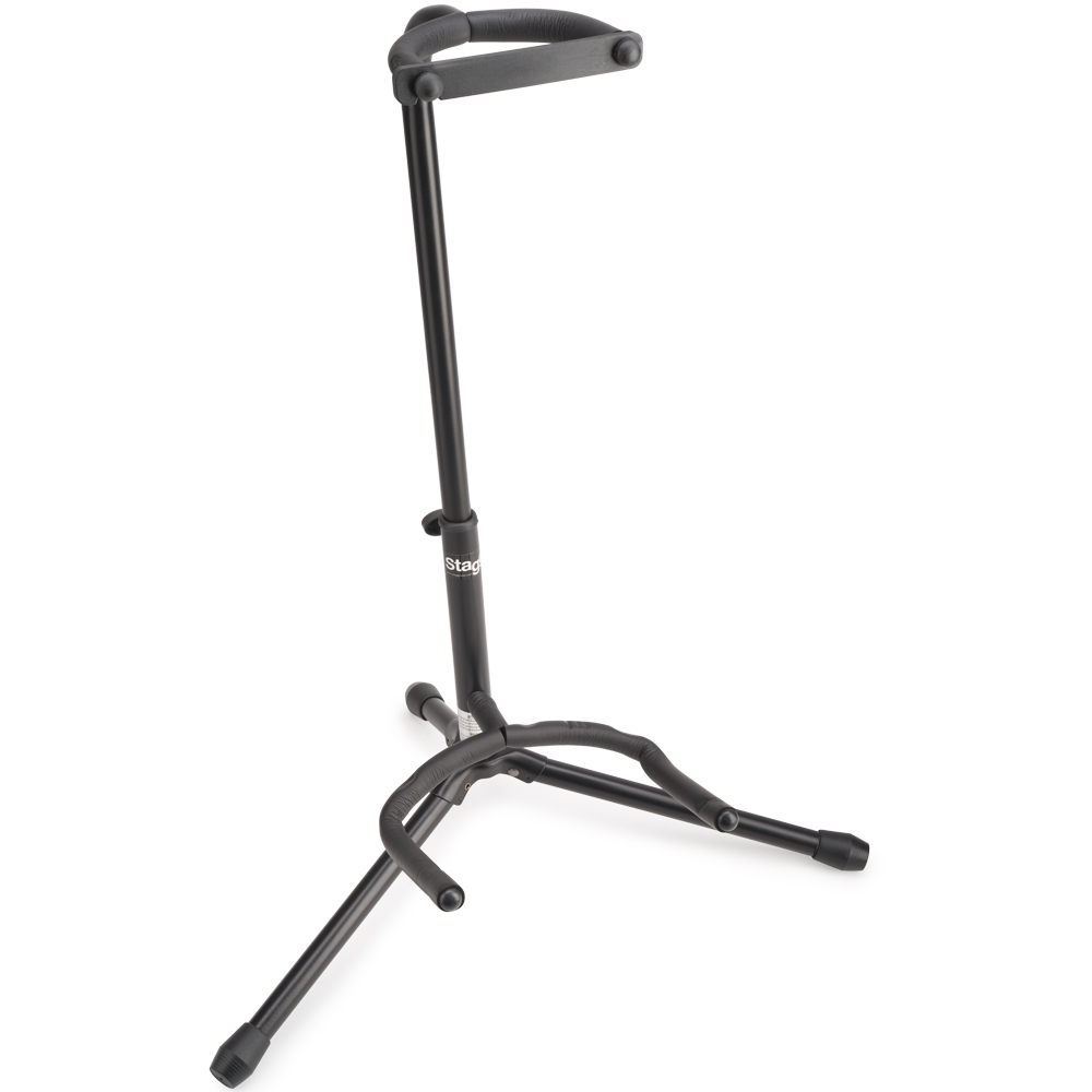 Stagg SGA100BK Guitar Stand Stands and Holders Drum and Guitar