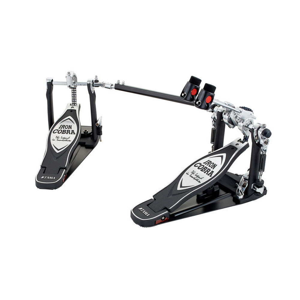 Tama HP900PWN Iron Cobra Twin Pedal Tama Hardware Drum and Guitar