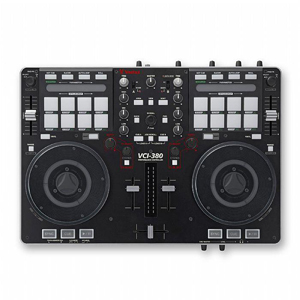 Vestax VCI-380 Serato DJ Controller Hire