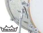 Remo Bass Drum Heads